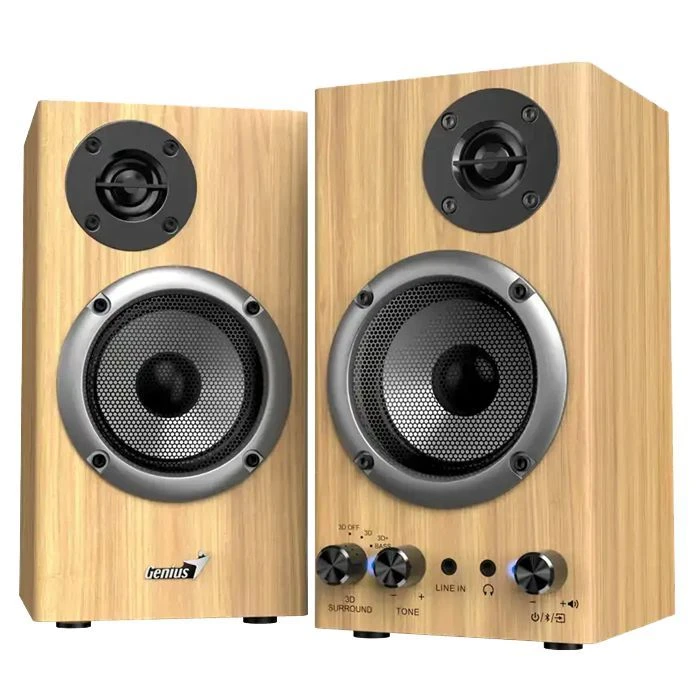Genius SP-HF520 Bluetooth Beige (31730054403) (UA) ; Інтерфейси: Bluetooth; Потужність