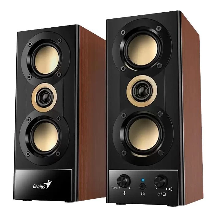 Genius SP-HF800 Bluetooth Black (31730051401) (UA) ; Інтерфейси: Bluetooth, USB;