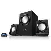 Genius SW-2.1 300 II Black (31730053401) (UA)