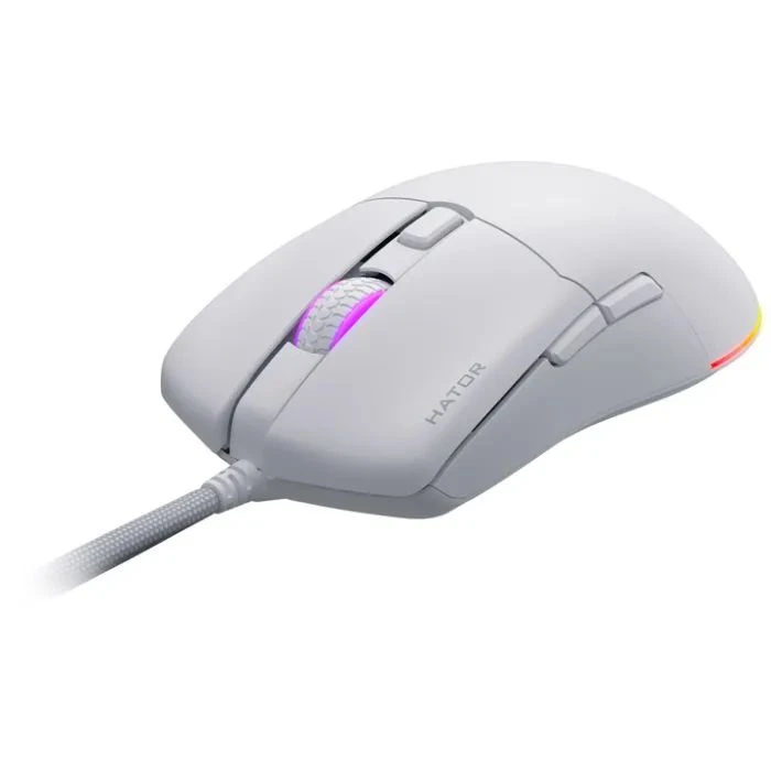 Hator Pulsar 3 USB White (HTM611) (UA) ; Призначення: для комп'ютера;
