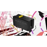 Hator Pulsar 3 USB White (HTM611) (UA)