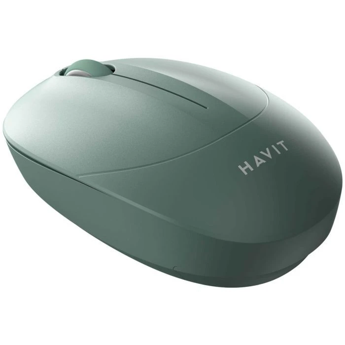 Havit HV-MS54GT Wireless Green (6939119080075) (UA) ; Призначення: для ноутбука;