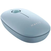 Havit HV-MS57GT Wireless Light Blue (6939119080112) (UA)