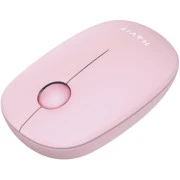 Havit HV-MS57GT Wireless Pink (6939119080129) (UA)