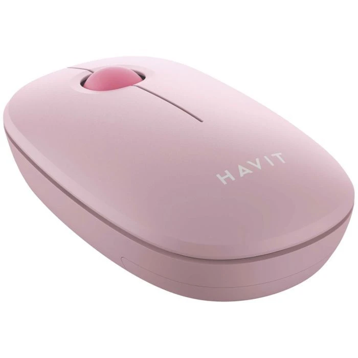 Havit HV-MS57GT Wireless Pink (6939119080129) (UA) ; Призначення: для ноутбука;