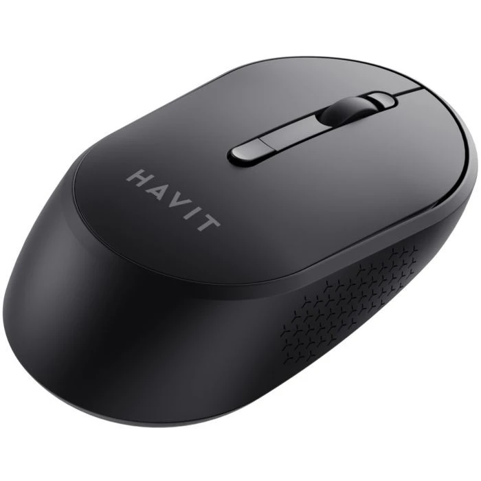 Havit HV-MS78GT Wireless Black (6939119041212) (UA) ; Призначення: для ноутбука;