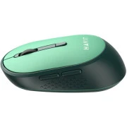 Havit HV-MS78GT Wireless Black-Green (6939119041236) (UA)