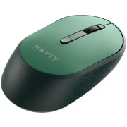 Havit HV-MS78GT Wireless Black-Green (6939119041236) (UA)