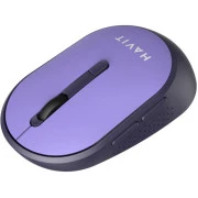 Havit HV-MS78GT Wireless Black-Purple (6939119041229) (UA)