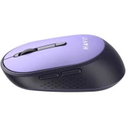 Havit HV-MS78GT Wireless Black-Purple (6939119041229) (UA)