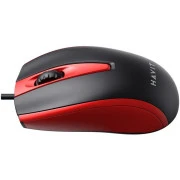 Havit HV-MS871 USB Red (6939119020293) (UA)