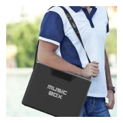 HiFuture MusicBox 100W Silver (musicbox.silver) (UA)