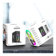 HiFuture MusicBox 100W Silver (musicbox.silver) (UA)