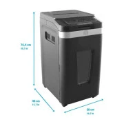 HP Pro Shred Auto 400MC (2823) (891836) (UA)