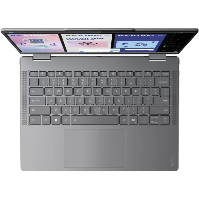 Lenovo Yoga 7 2-in-1 14ILL10 (83JQ009WRA) (UA) ; Тип ноутбука: бізнес,