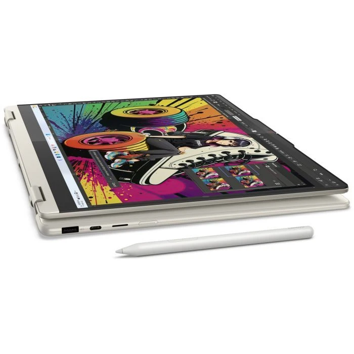 Lenovo Yoga 7 2-in-1 16AKP10 (83JU001MRA) (UA) ; Тип ноутбука: трансформер, для