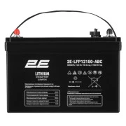 LiFePo4 2E 12V-150Ah, ABC 4S (2E-LFP12150-ABC) (UA)