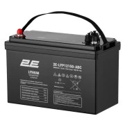 LiFePo4 2E 12V-150Ah, ABC 4S (2E-LFP12150-ABC) (UA)