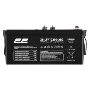 LiFePo4 2E 12V-200Ah, ABC 4S (2E-LFP12200-ABC) (UA)