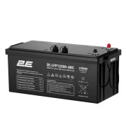 LiFePo4 2E 12V-200Ah, ABC 4S (2E-LFP12200-ABC) (UA)