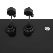 LiFePo4 2E 12V-200Ah, ABC 4S (2E-LFP12200-ABC) (UA)