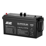 LiFePo4 2E 24V-100Ah, ABC 8S (2E-LFP24100-ABC) (UA)