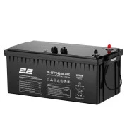LiFePo4 2E 24V-200Ah, ABC 8S (2E-LFP24200-ABC) (UA)