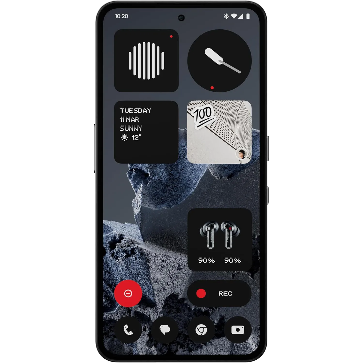 Nothing CMF by Nothing Phone 2 Pro 8/128GB Black (UA) Бренд: CMF by Nothing; Линейка: Phone 2 Pro;