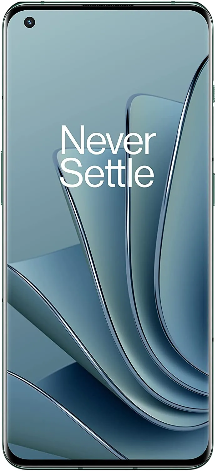 OnePlus 10 Pro 12/512GB Green Europe Дисплей: 6.7 / Fluid Amoled (3216x1440 точек)