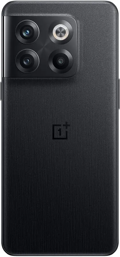 OnePlus 10T 5G 12/256GB Moonstone Black Europe Дисплей: 6.7 / Amoled (2412x1080 пікселів)