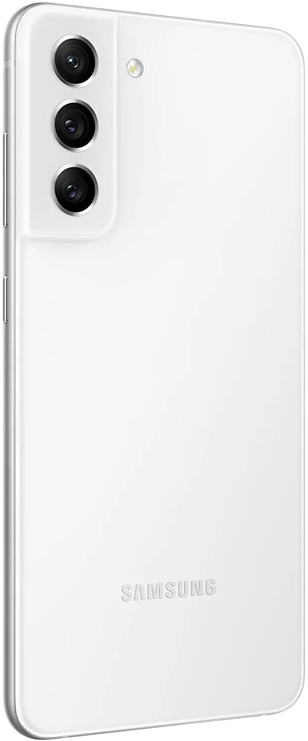 Samsung Galaxy S21 FE 5G 8/128GB White (SM-G990EZWI) Дисплей: 6.4 / Dynamic Amoled 2X (2400x1080