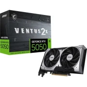 MSI GeForce RTX5050 8Gb VENTUS 2X OC (RTX 5050 8G VENTUS 2X OC) (UA)