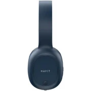 Навушники Havit HV-H2590BT Pro Blue (6939119045715) (UA)
