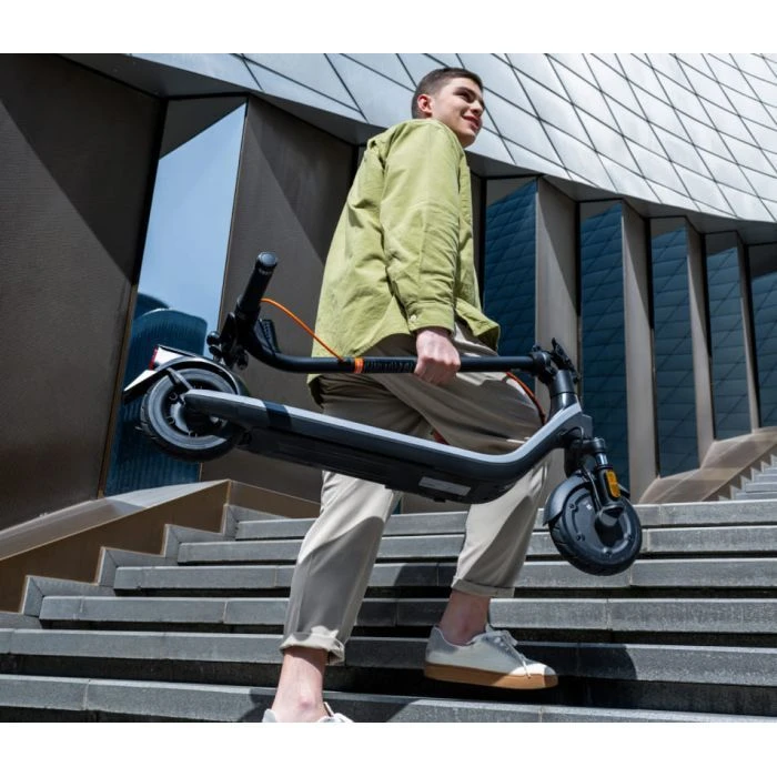 Segway Ninebot E2 E II, чорний (AA.05.14.01.0004) (UA) ; Максимальне навантаження: 90 кг;