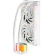 Система рідинного охолодження 1stPlayer CC-240-WH (UA)