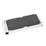 Система рідинного охолодження Deepcool LP240 ARGB White (R-LP240-WHMSMC-G-1) (UA)