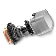 Система рідинного охолодження Deepcool LP360 ARGB White (R-LP360-WHMSMC-G-1) (UA)