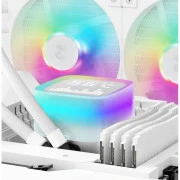 Система рідинного охолодження Deepcool LP360 ARGB White (R-LP360-WHMSMC-G-1) (UA)