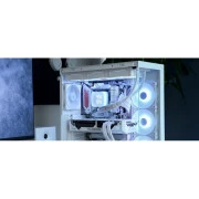 Система рідинного охолодження Deepcool LP360 ARGB White (R-LP360-WHMSMC-G-1) (UA)