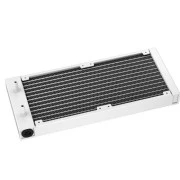 Система рідинного охолодження Deepcool LQ240 White (R-LQ240-WHDSMC-G-1) (UA)