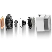 Система рідинного охолодження Deepcool LQ240 White (R-LQ240-WHDSMC-G-1) (UA)