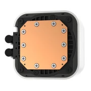 Система рідинного охолодження Deepcool LQ360 White (R-LQ360-WHDSMC-G-1) (UA)