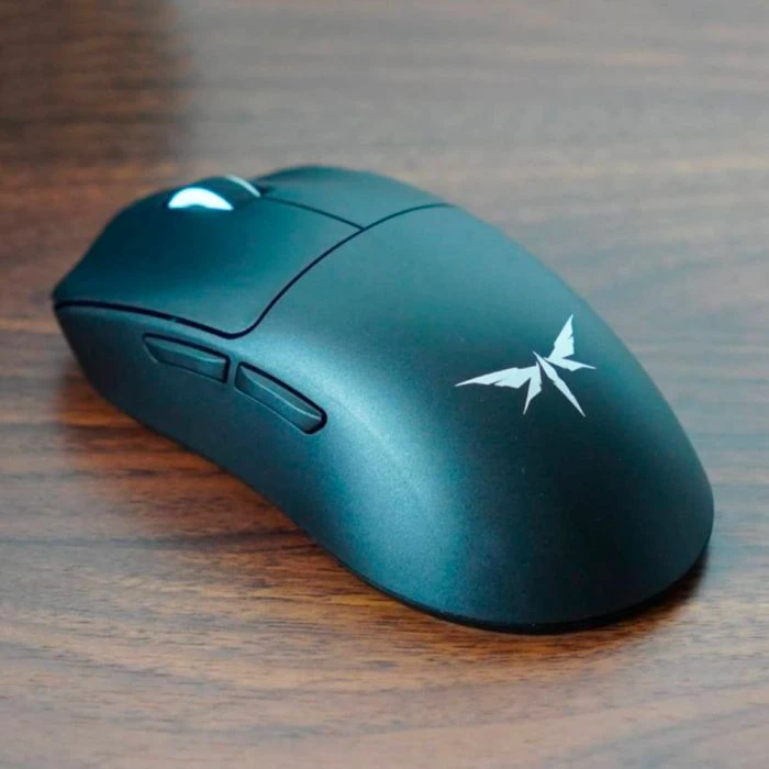 VGN Dragonfly F1 MOBA Wireless Black (VGN-F1-MOBA-WL-BLK) (UA) ; Сенсор: PAW 3395; Довжина кабелю: 1.8