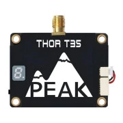 Відеопередавач (VTX) Peakfpv THOR T35 FPV VTX упаковка 320 шт. (T35BOX) (UA)