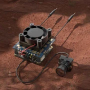 Відеосистема FPV RunCam WiFiLink-RX Digital HD Receiver (RCVRX) (UA)