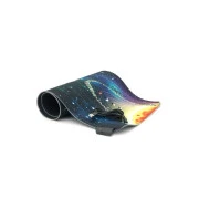 Voltronic Solar system in star dust (RGB383E) (UA)