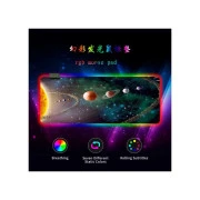 Voltronic Solar system in star dust (RGB383E) (UA)