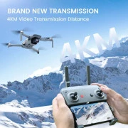 Walkera T-210 mini (WKRC-H9 remote), два аккумулятори (14883) (UA)