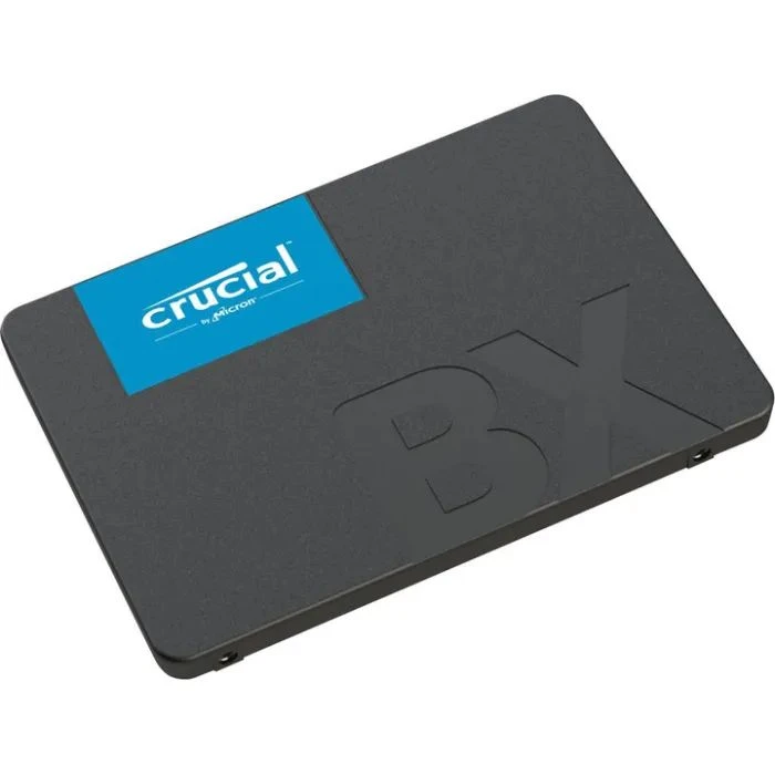 2.5 4TB Micron (CT4000BX500SSD1) (UA) ; Объем памяти: 4 TB; Тип