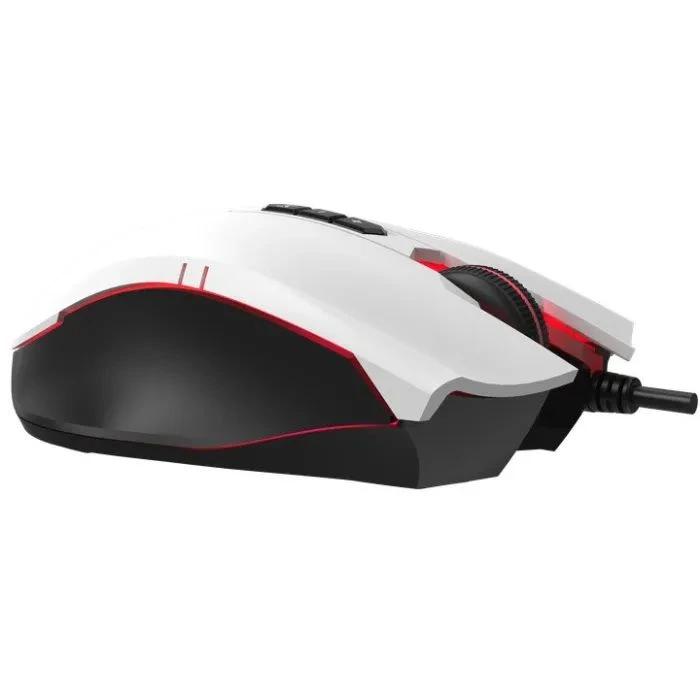 A4Tech Bloody ES7 USB Panda White (4711421002486) (UA) ; Подключение: проводное;